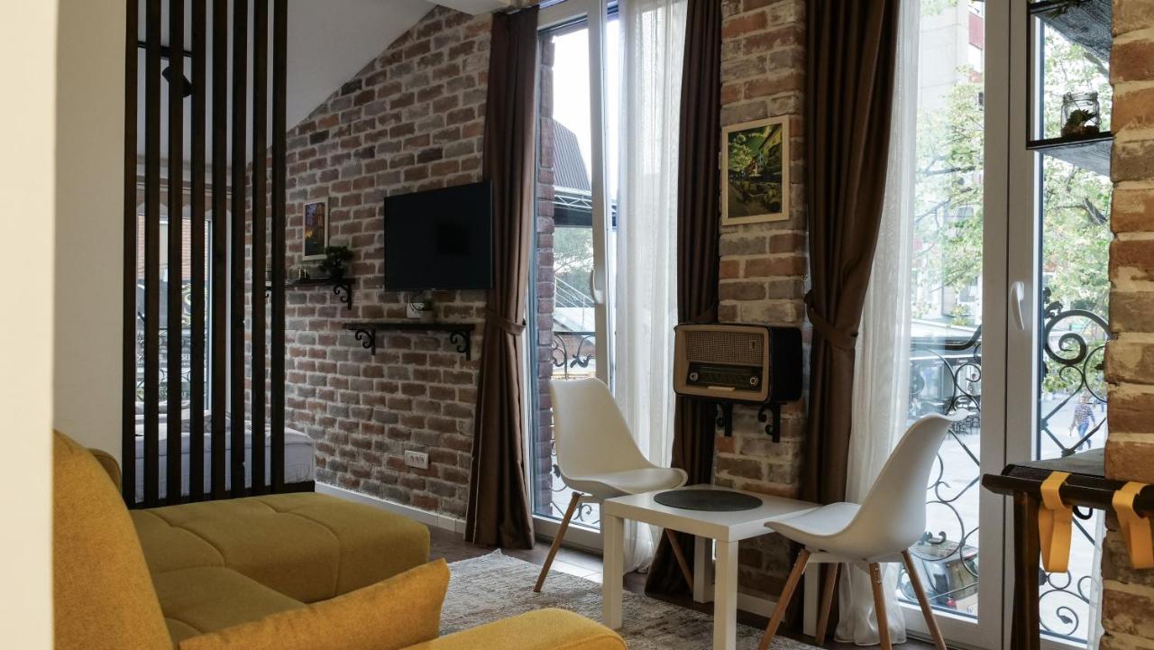 Brickrooms ノヴィ・パザル エクステリア 写真
