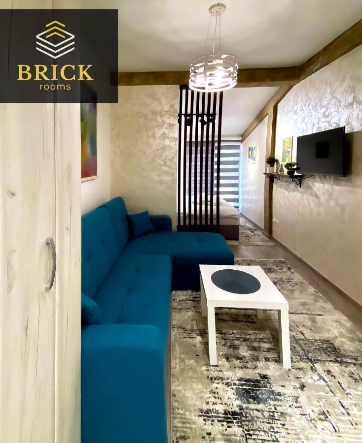 Brickrooms ノヴィ・パザル エクステリア 写真